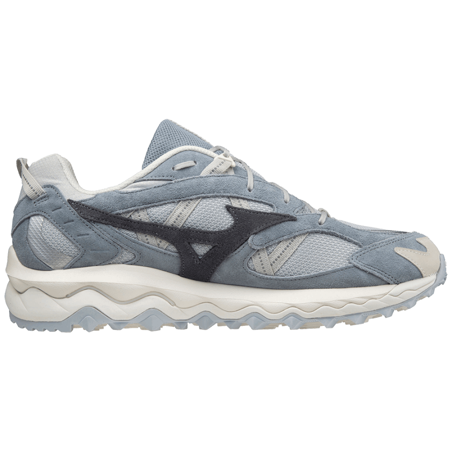 Mizuno Wave Mujin TL Winds-Ebony-Grayviolet